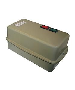 Пускатель ПМА-4142 У2 В 63А кат. 220В 2НО+2НЗ IP54 без реле корпусе с кнопками ПУСК + СТОП Электротехник ET005703