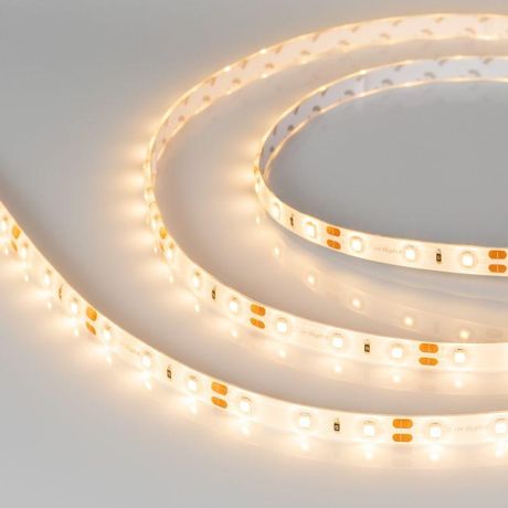 Лента светодиодная герметичная RTW-SE-A60-8mm 12V Warm3000 (7.2 W/m, IP65, 2835, 5m) (arlight, -) | 020519(2) Arlight