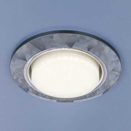 Светильник точечный встраиваемый 1061 GX53 Grey серый | a033998 Elektrostandard