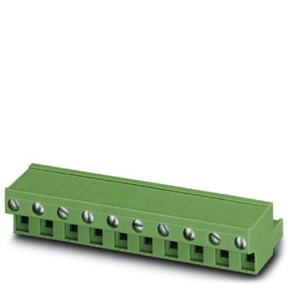 Разъем печатной платы FRONT-GMSTB 2,5/ 4-ST-7,62 | 1806135 Phoenix Contact
