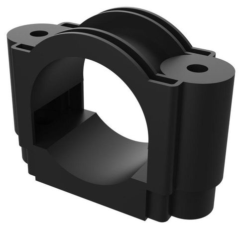 Композитное крепление для кабеля 45-70мм IEK | CKK10-K-01-045-070