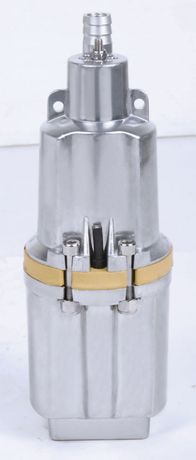 Насос вибрационный TVM60-10DN, 18л/мин, 10м кабель, нижний забор - 00000000103 Pumpman