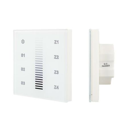 Панель Sens SR-2830A-RF-IN White (220V,DIM,4 зоны) (ARL, IP20 Пластик, 3 года) - 017858 Arlight