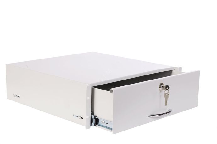 Полка (ящик) для документации 3U | ТСВ-Д-3U.450 ЦМО