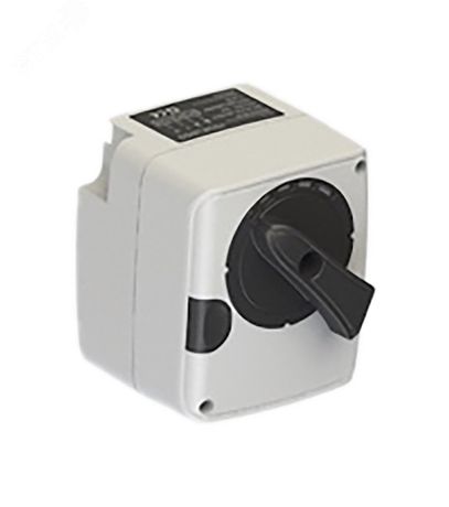 Привод поворотный 3-точечный 220В АС (6Нм, 90°, 120 сек) - RGP691