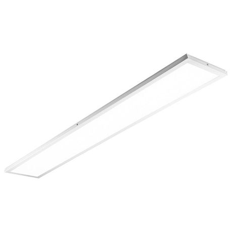 Светильник светодиодный ДВО-36w 1200х180х17 6500K 4500Лм призма - 51423 FERON