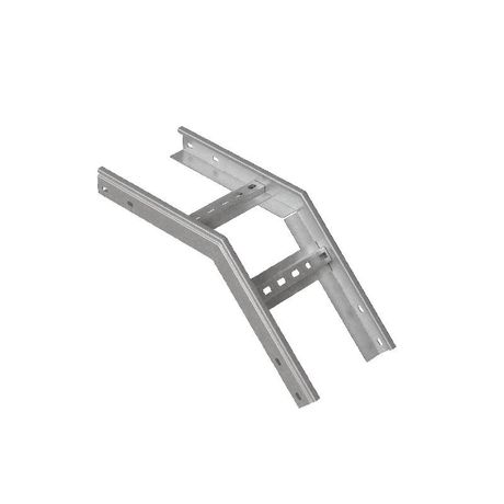 Угол лестничный вертикал. внеш. 45град. 50х200х2.0мм HD85 N КМ LO60853 КМ-Профиль