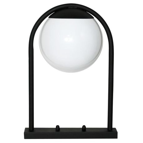 Светильник Челси 450х200 черн. НТУ 06-60-01 напольный - 1030480544 Элетех