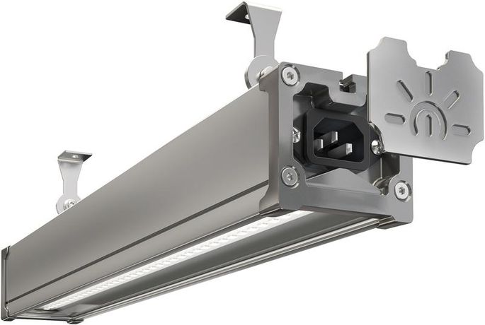 Светильник светодиодный ДСО-17W IP65 2061Лм 5000К КСС Г P (ТОРГОВЫЙ TL-TRADE LINE 17 L417 5К) - УТ000012040 Технологии света