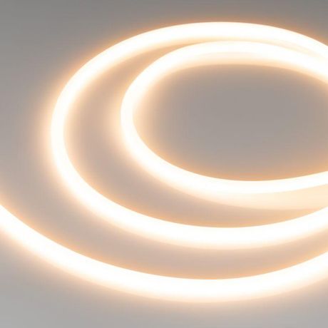 Лента светодиодная герметичная LUNA-X960-D8mm 24V Warm2700 (8 W/m, IP65, 360deg, 5m) (ARL, 960 LED/m) - 053355 Arlight