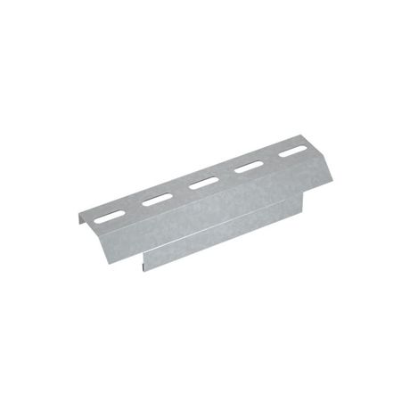 Кабельный спуск лестничного лотка 400 мм HD | KSLL400 КМ-Профиль LO17563