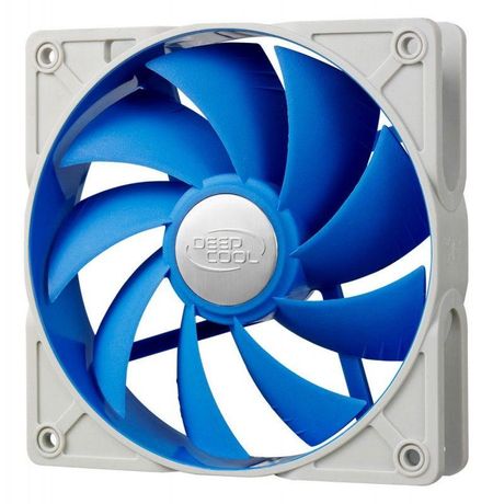 Вентилятор UF120 120х120мм 4-pin 18-30dB 172gr Ret DEEPCOOL 668280