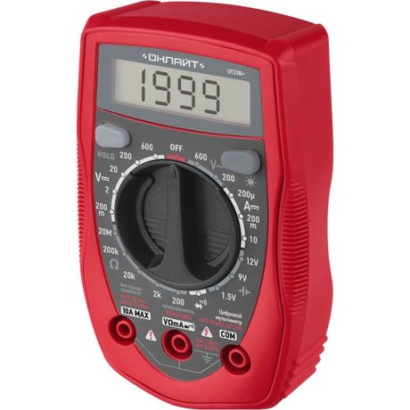 Мультиметр 90 229 OMT-Mm03-UT33B (UT33B+) ОНЛАЙТ 90229 Navigator