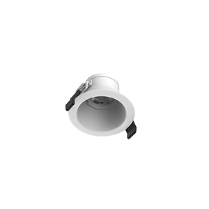 Светильник светодиодный DL-Lens Comfort встраиваемый 11W 3000К 83х52мм IP20 угол 35 градусов белый - V1-R0-Y0508-10L18-2001130 VARTA