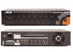 Усилитель трансляционный зональный AZ-650 650 Вт ROXTON 203422