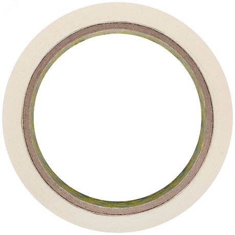 Лента малярная креппированная самоклеющаяся 38ммх20 м - 11314 РОС