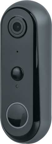 Видеозвонок дверной умный 82 637 Smart Home NSH-DB-01-WiFi с управлением по Wi-Fi NAVIGATOR 82637 23717