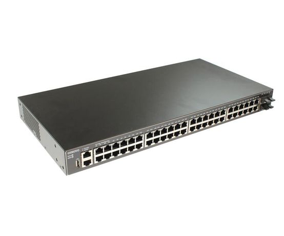 Коммутатор управляемый стекируемый L3 SW-48G4X-L3ST Gigabit Ethernet на 48хRJ45 + 4х10G SFP+ Uplink OSNOVO 14696 OSNOVO арт. 14696