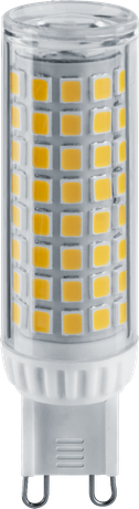 Лампа светодиодная LED 8вт 230в G9 белый капсульная - 14438 NLL-P-G9 Navigator 22863
