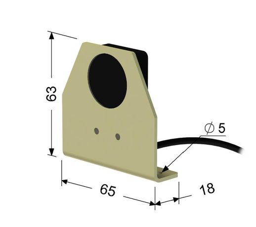 Выключатель бесконтактный ВК-424 (аналог БВК-424) МЕГА-К A8010-80086821
