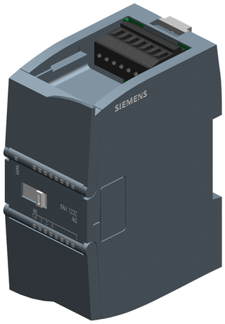 Модуль аналогового ввода SM-1232 SIMATIC S7-1200 Siemens 6ES72324HD320XB0