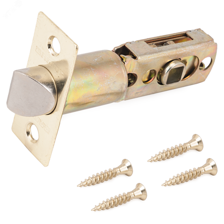 Корпус для защелок серий 5560,5562,5564 BK,PS PB, АЛЛЮР золото - 1587 ПТК