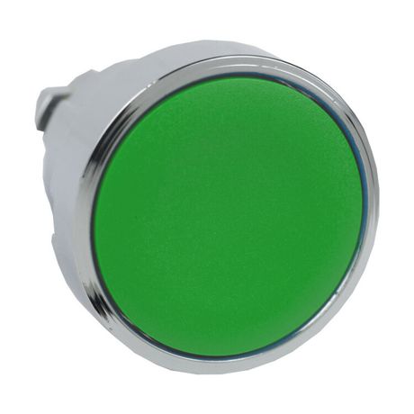 ГОЛОВКА ДЛЯ КНОПКИ 22ММ ЗЕЛЕНАЯ ZB4BA3 | Schneider Electric