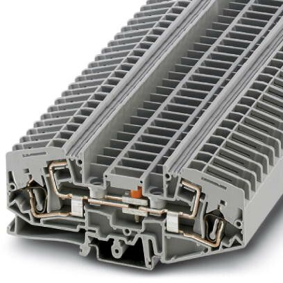 Измерительная клемма с ползунковым размыкателем SRTK 6 | 3029952 Phoenix Contact
