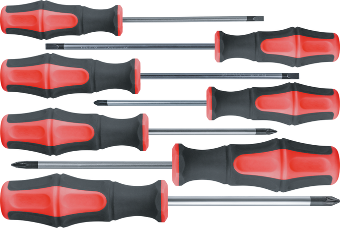 Набор отверток NHT-Ot03-H7 (7шт) Navigator 95277 33511