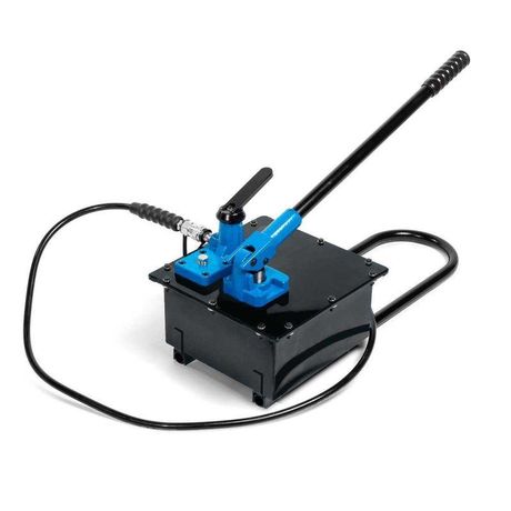 Помпа гидравлическая ручная ПМР-7080 серия ПРОФИ - 88147 КВТ