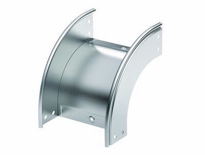 Угол CD 90 вертикальн.внеш.90° 300/80 в компл.с крепежн.элементами и соединит.пластинами,необходимыми для монтажа,нержавеющий | 36805KINOX DKC ДКС DKC арт. 36805KINOX