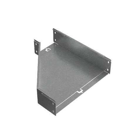 Переходник правый 100х150-400мм "ПЛЮС" HD85 КМ PL17871 КМ-Профиль