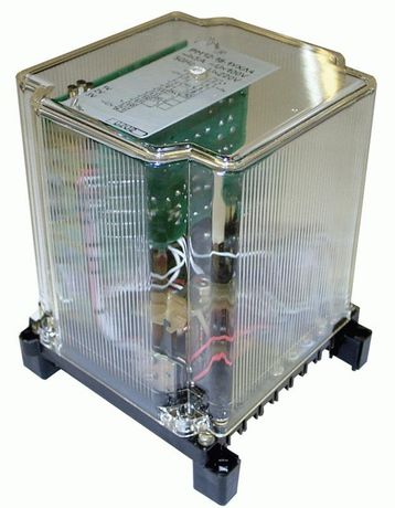 Реле направления мощности РМ-12-11-1 1А 220В передн. присоед. ЧЭАЗ A8119-80094772