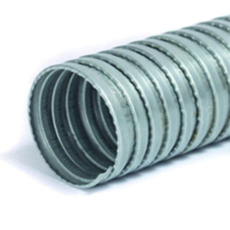 Урал Пак МР-0000775-008 Металлорукав Р3-Ц-75 d75мм без протяжки оцинк (уп.8м) У.ПАК