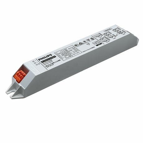 Электронный пускорегулирующий аппарат ЭПРА EB-Ci1-2 36W/1-4 18W220-240v50/60Hz - 694793913353600 Philips 913713043180
