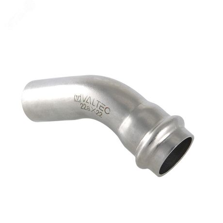 Угольник ВН 42а х 42 45 град., нержавеющая сталь - TV9584200 VALTEC VTi.958.I.004242