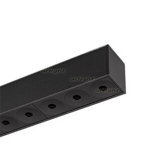 Светильник MAG-DARK-45-L200-6W Warm3000 (BK, 20 deg, 24V) (Arlight, IP20 Металл, 3 года) | 034996 Arlight