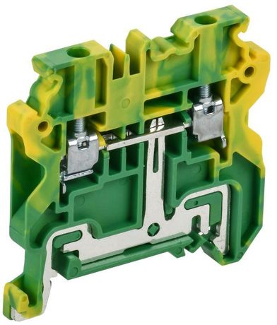 Колодка клеммная CY2.5 PE Ex ARMAFIX IEK AF-CT30-01-K52-002-EX