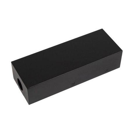 Короб ART-INBELT-POWER-BOX-L275-SIDE (BK, 48V) (ARL) - 051142 Arlight