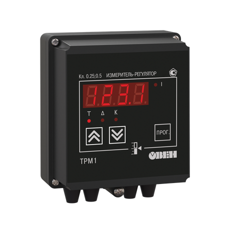 Измеритель-регулятор микропроцессорный (-40...+50) ТРМ1-Н.У.Р | 36017 ОВЕН