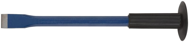Зубило с резиновым протектором 300 х 16 24 мм - 46723 РОС