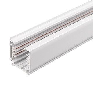 Трек LGD-4TR-TRACK-3000-WH-M (C) (Arlight, IP20 Металл, 3 года) | 046092 Arlight