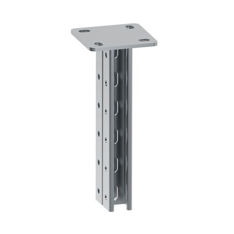 Стойка STRUT двойная ССД-41х41х800 (2,5мм) | PR08.22825 Промрукав Строитель