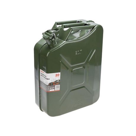 Канистра для топлива, металлическая, 20л | 80-0218 REXANT MEET