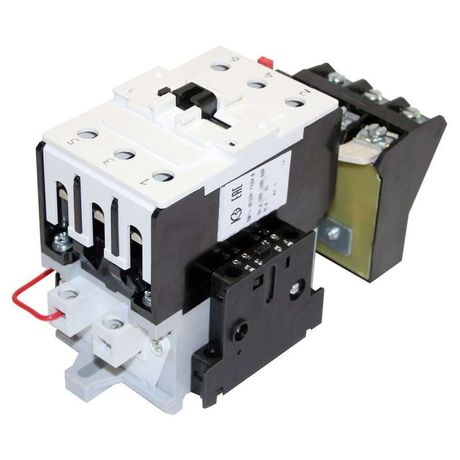 Пускатель магнитный ПМ 12-063201 УХЛ4 В 110В РТТ-231 50.0А вариант "А" Кашин 060201220ВВ110000820 КашинЗЭА