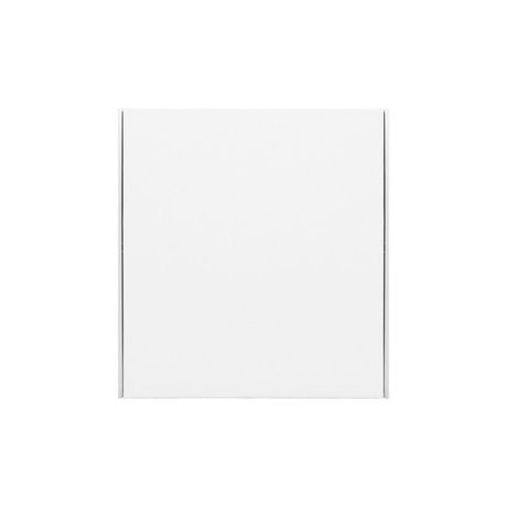 Выключатель 1-кл. СП STRONG MIELE 10А жемчуж. Kranz KR-78-0705-4