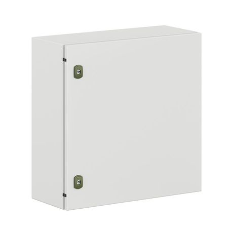 Корпус навесной уличный ST Outdoor с М/П ВxШxГ 600x600x250 мм, IP66 | R5ST0669-OUTDOOR DKC ДКС