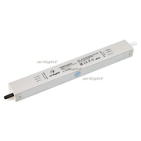 Блок питания ARPV-24060-SLIM-D (24V, 2.5A, 60W) (ARL, IP67 Металл, 3 года) - 025027(1) Arlight