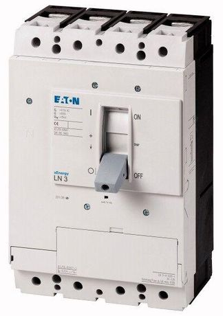 Выключатель-разъеденитель, 4 полюса, 630 А LN3-4-630-I - 112011 EATON