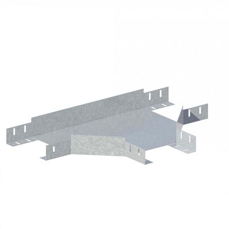 Лоток тройниковый горизонтальный 200х150 сталь 1.2мм ЛМс-Т цУТ2.5 СОЭМИ Н0122370734